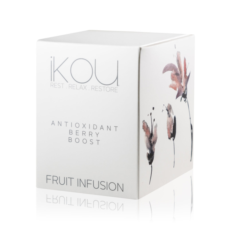 Antioxidant Berry Boost Fruit Infusion