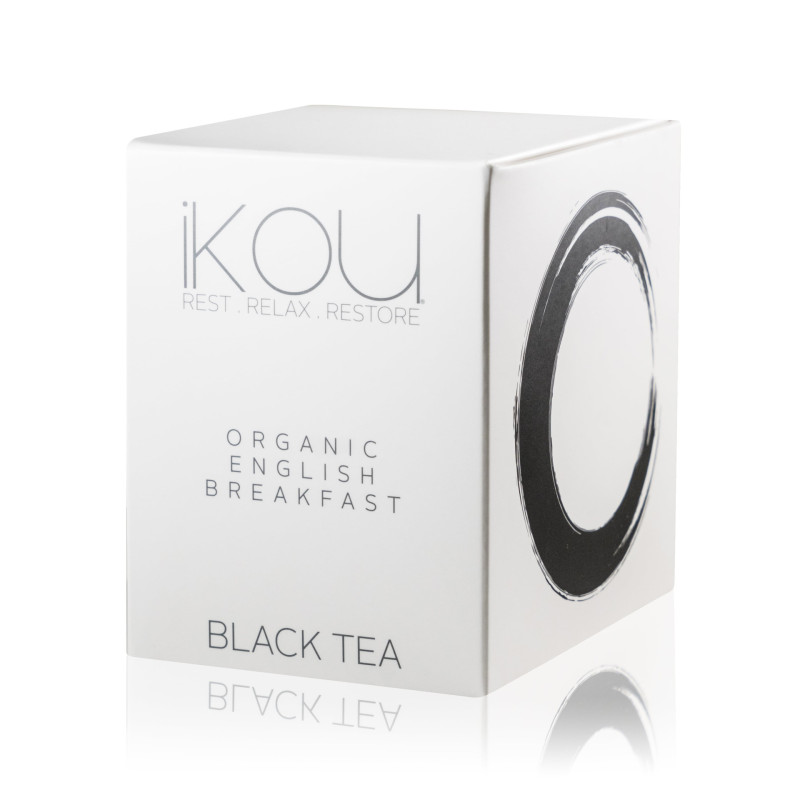 Organic English Breakfast Black Tea