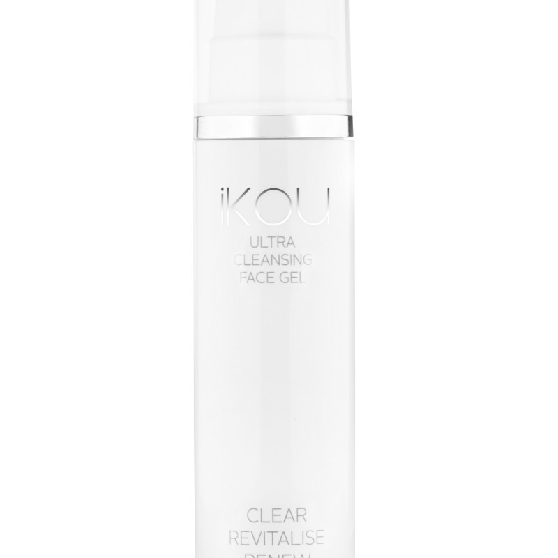Ultra Cleansing Face Gel